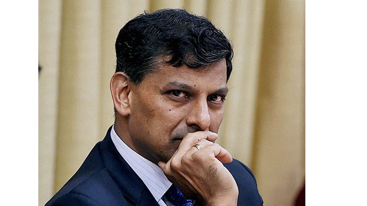 Raghuram Rajan Raghuram Rajan