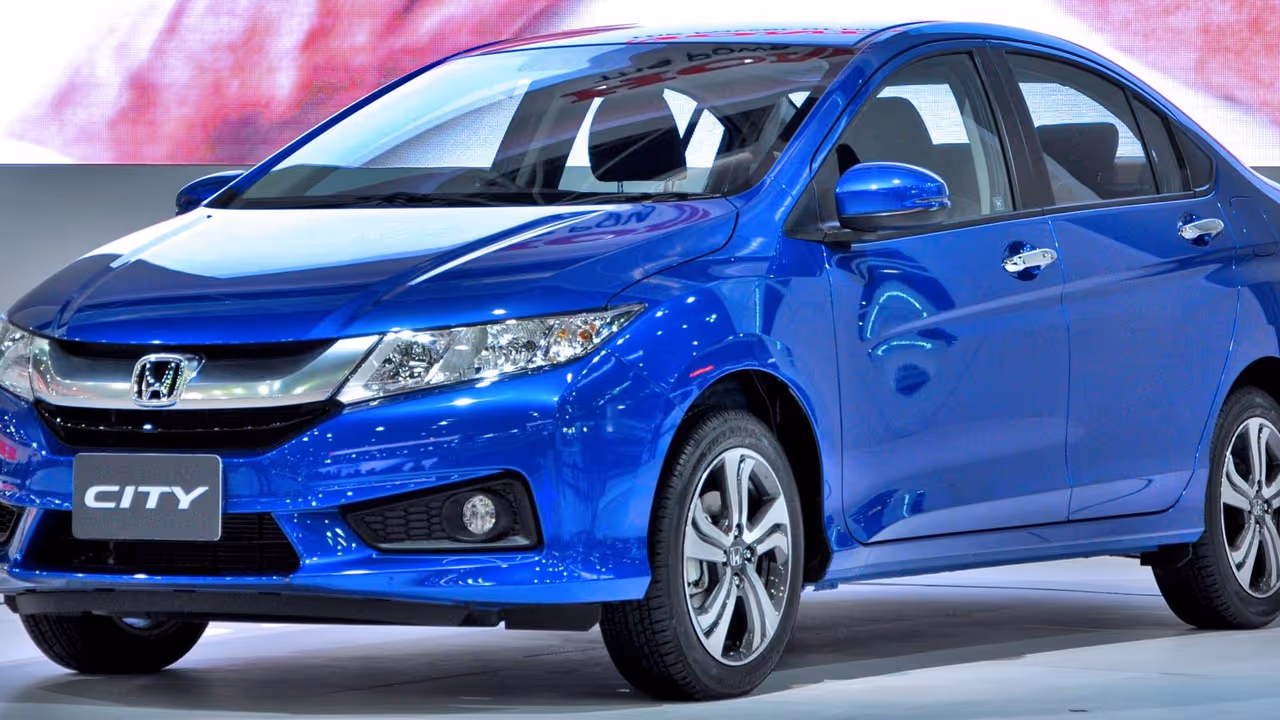 honda city new honda city new