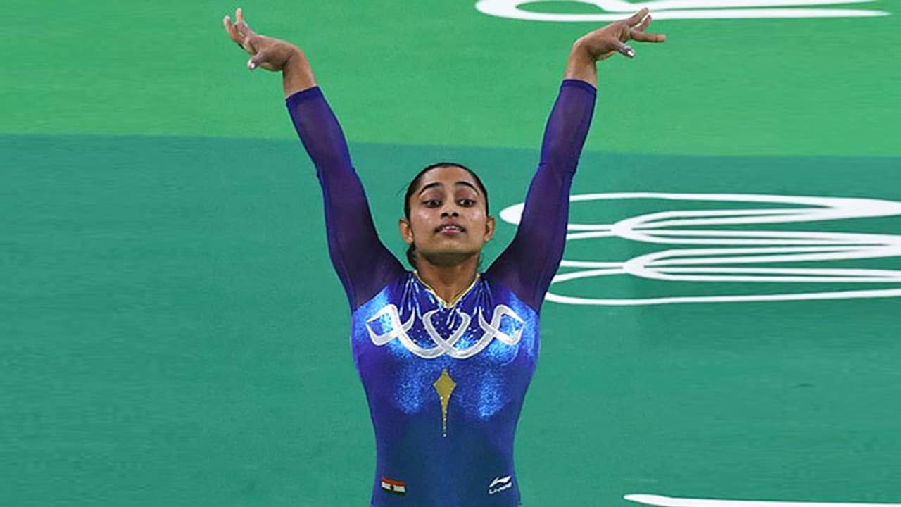 Dipa Karmakar Dipa Karmakar
