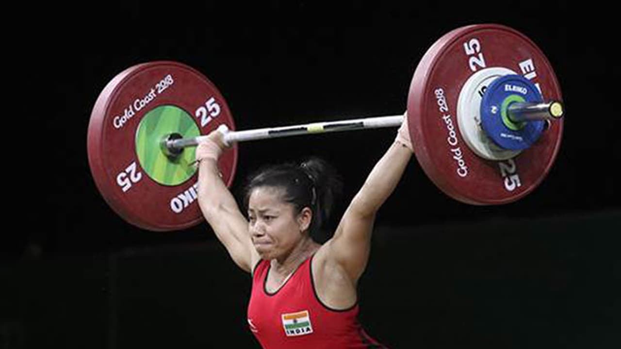 Sanjita Chanu Sanjita Chanu