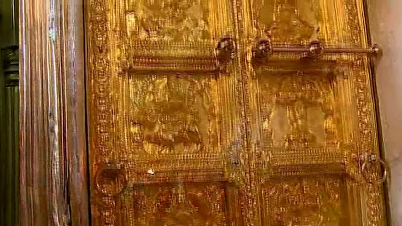 Golden Door Golden Door