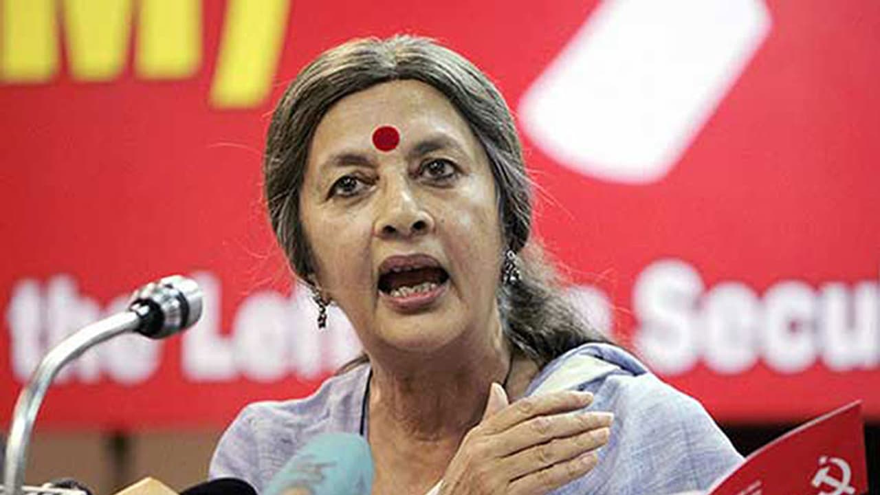 Brinda Karat Brinda Karat