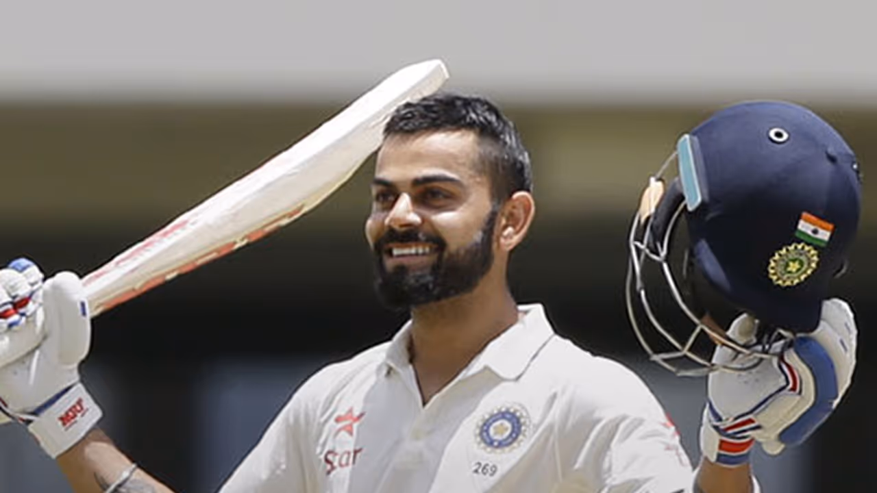 Virat Kohli Test Virat Kohli Test