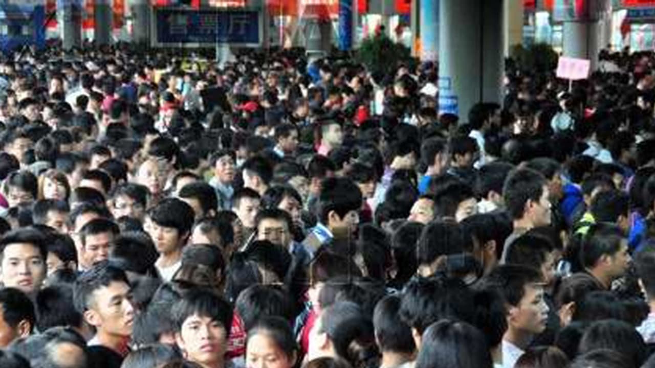 Chinese People Chinese People