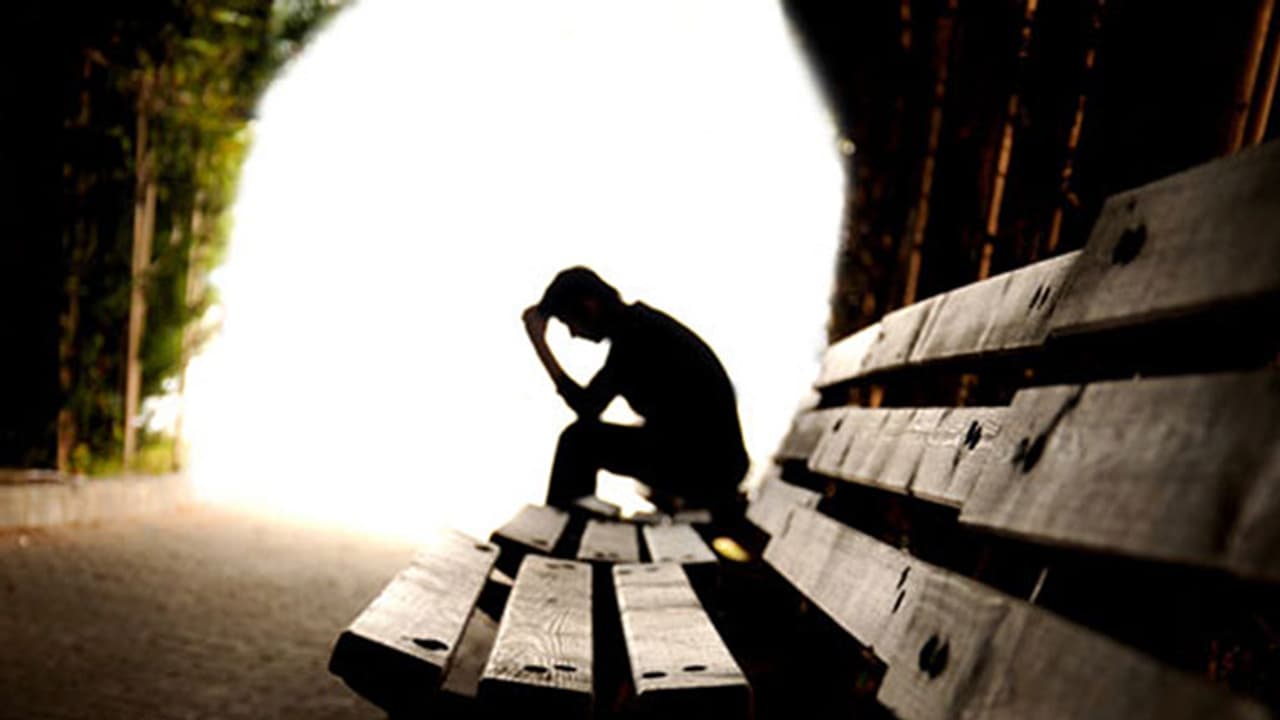 depressed boy depressed boy