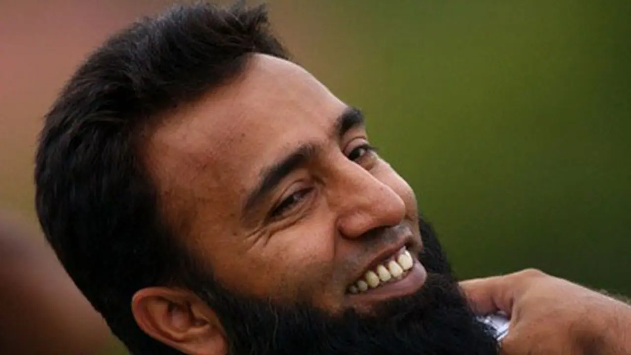 Saeed Anwar Saeed Anwar