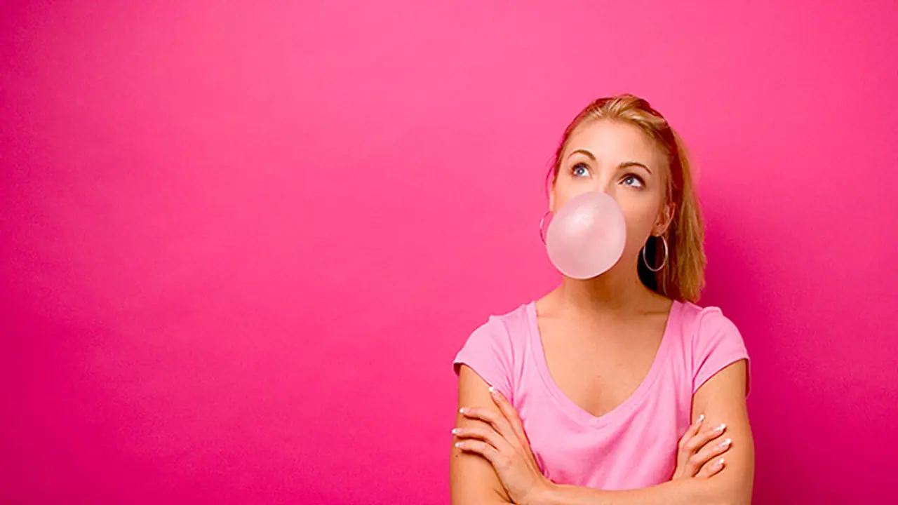 Chewing gum Chewing gum