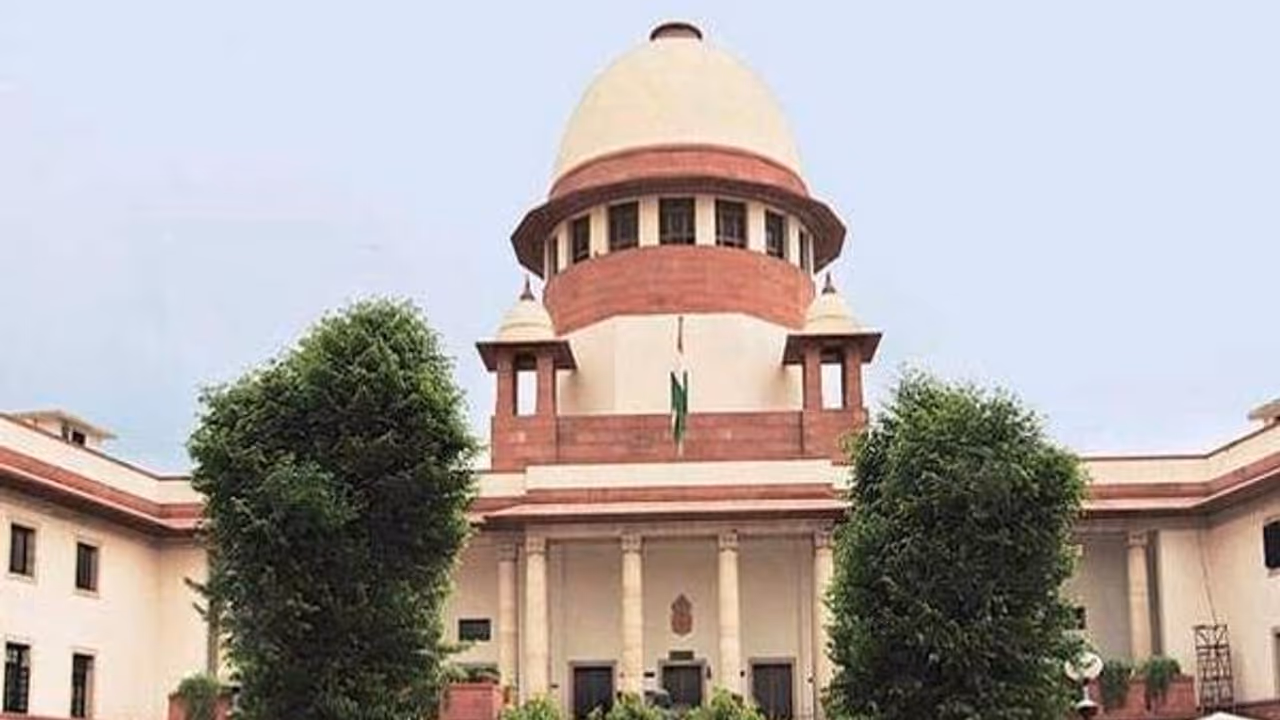 Supreme Court of India (Photo/ANI) Supreme Court of India (Photo/ANI)