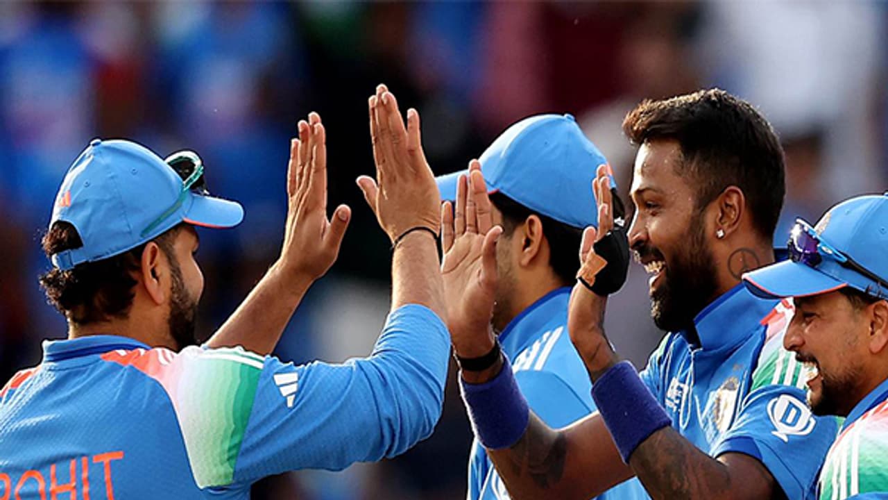Team India (Photo: ICC) Team India (Photo: ICC)
