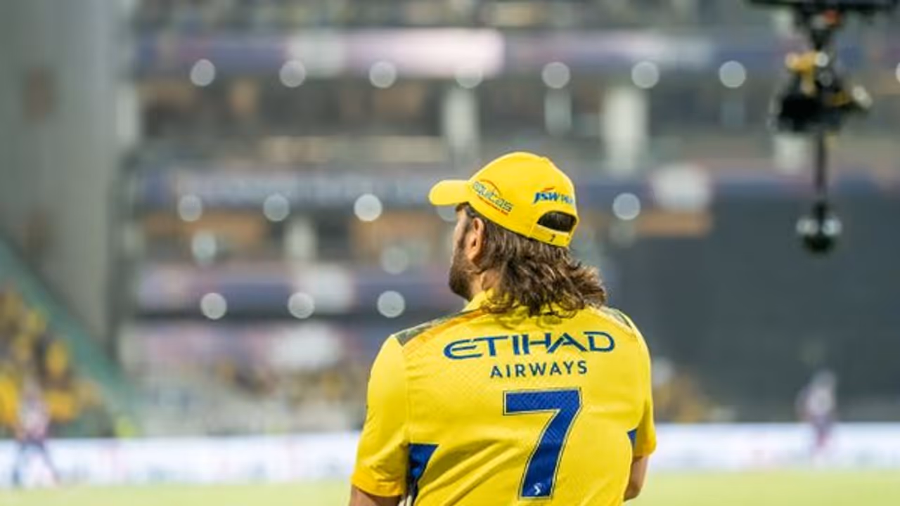 MS Dhoni (Photo: IPL) MS Dhoni (Photo: IPL)