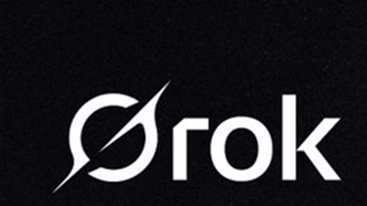 Grok logo (Image/@grok) Grok logo (Image/@grok)