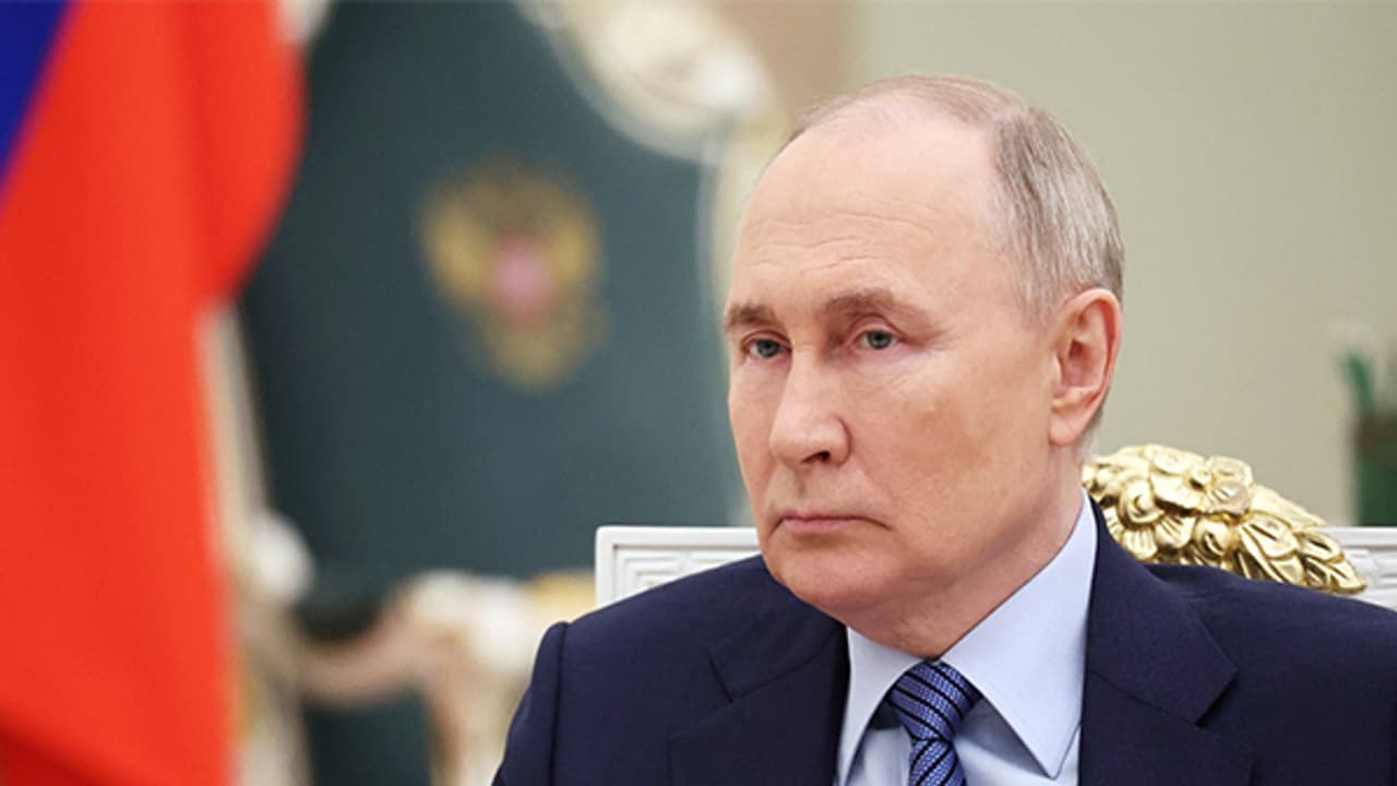 Russia President Vladimir Putin (Photo: Reuters)
