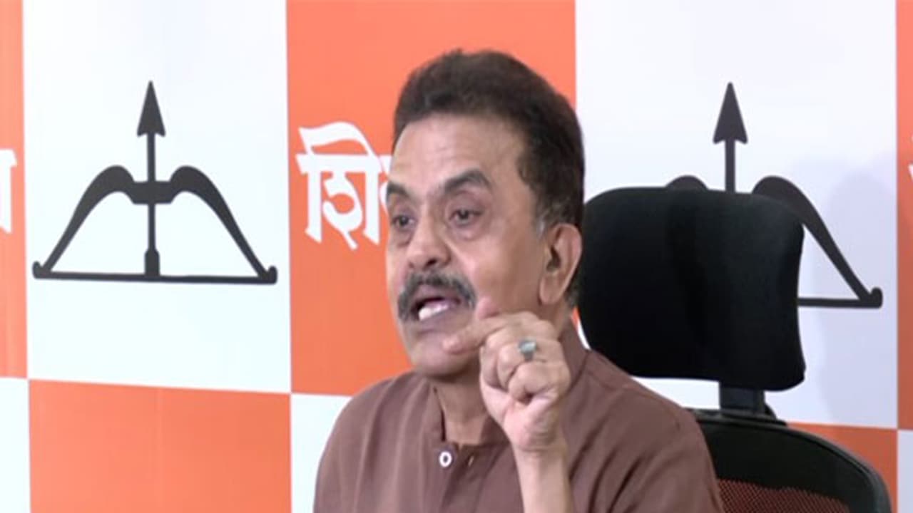 Shiv Sena leader Sanjay Nirupam (Photo/ANI) Shiv Sena leader Sanjay Nirupam (Photo/ANI)
