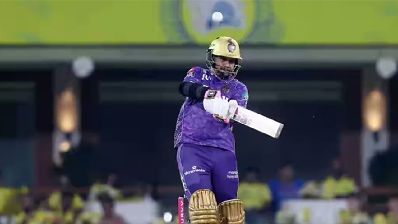 Sunil Narine (Photo: IPL) Sunil Narine (Photo: IPL)