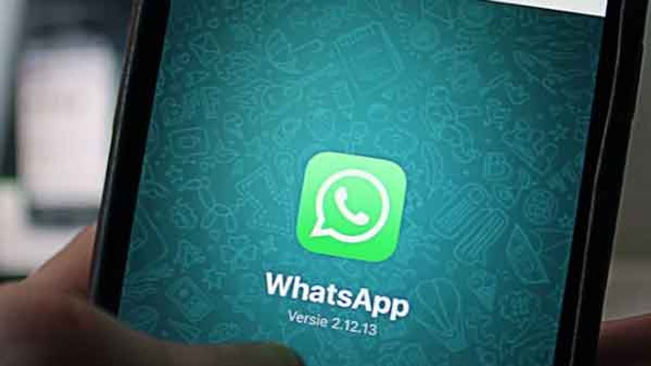 WhatsApp logo (Image source: WhatsAPP)