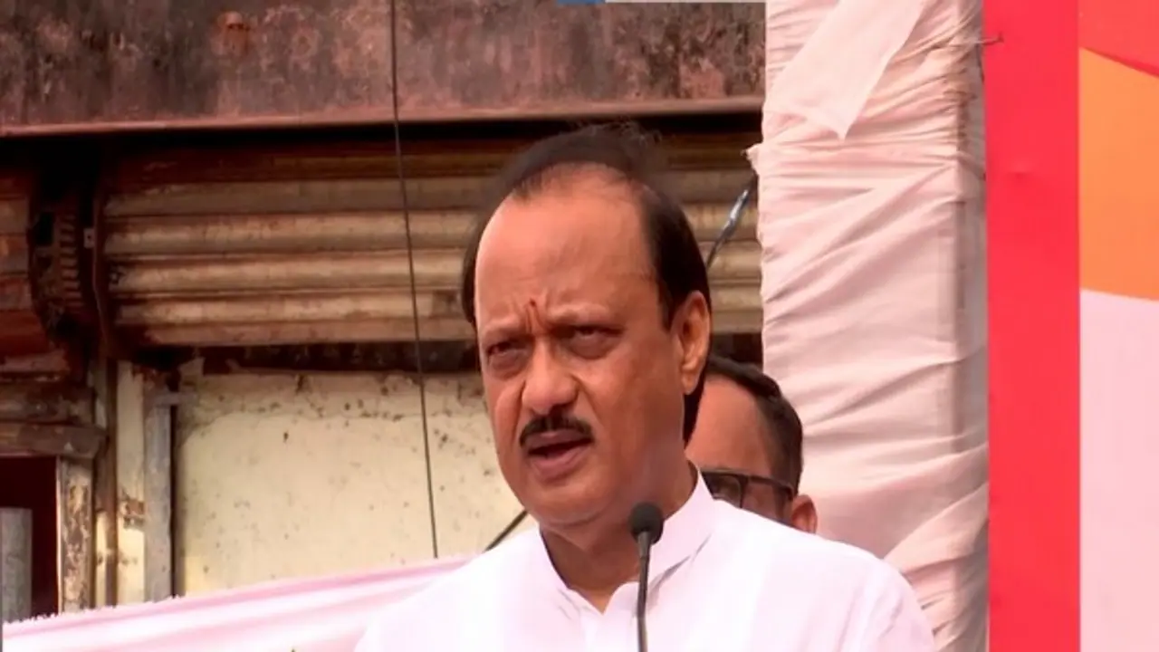 Maharashtra Deputy Chief Minister Ajit Pawar (Photo/ANI) Maharashtra Deputy Chief Minister Ajit Pawar (Photo/ANI)