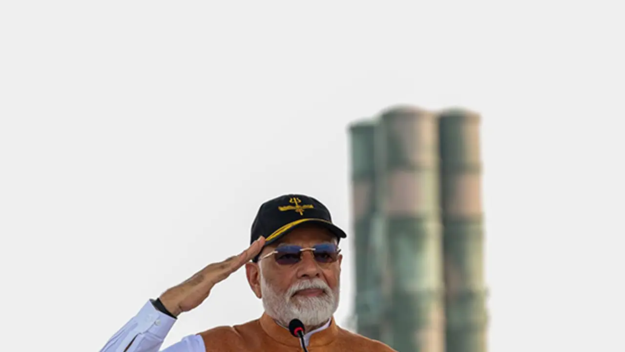 Prime Minister Narendra Modi (Photo/X@narendramodi) Prime Minister Narendra Modi (Photo/X@narendramodi)