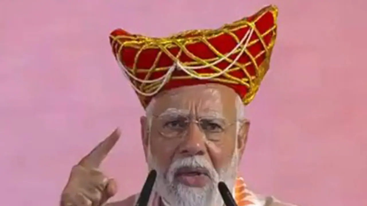 Prime Minister Narendra Modi (Photo/ANI) Prime Minister Narendra Modi (Photo/ANI)