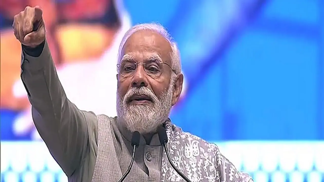 Prime Minister Narendra Modi (File Photo/ANI) Prime Minister Narendra Modi (File Photo/ANI)