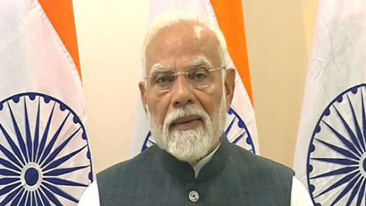 Prime Minister Narendra Modi (File Photo/ANI) Prime Minister Narendra Modi (File Photo/ANI)