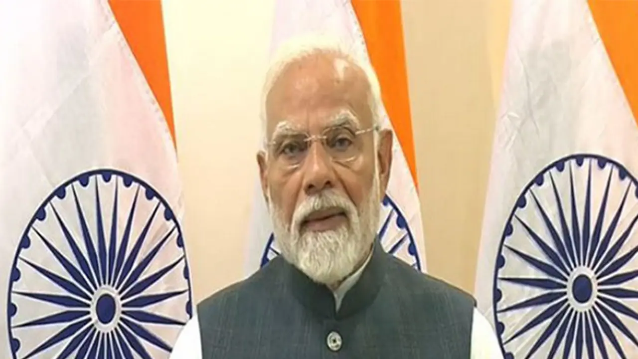 Prime Minister Narendra Modi (File Photo/ANI) Prime Minister Narendra Modi (File Photo/ANI)