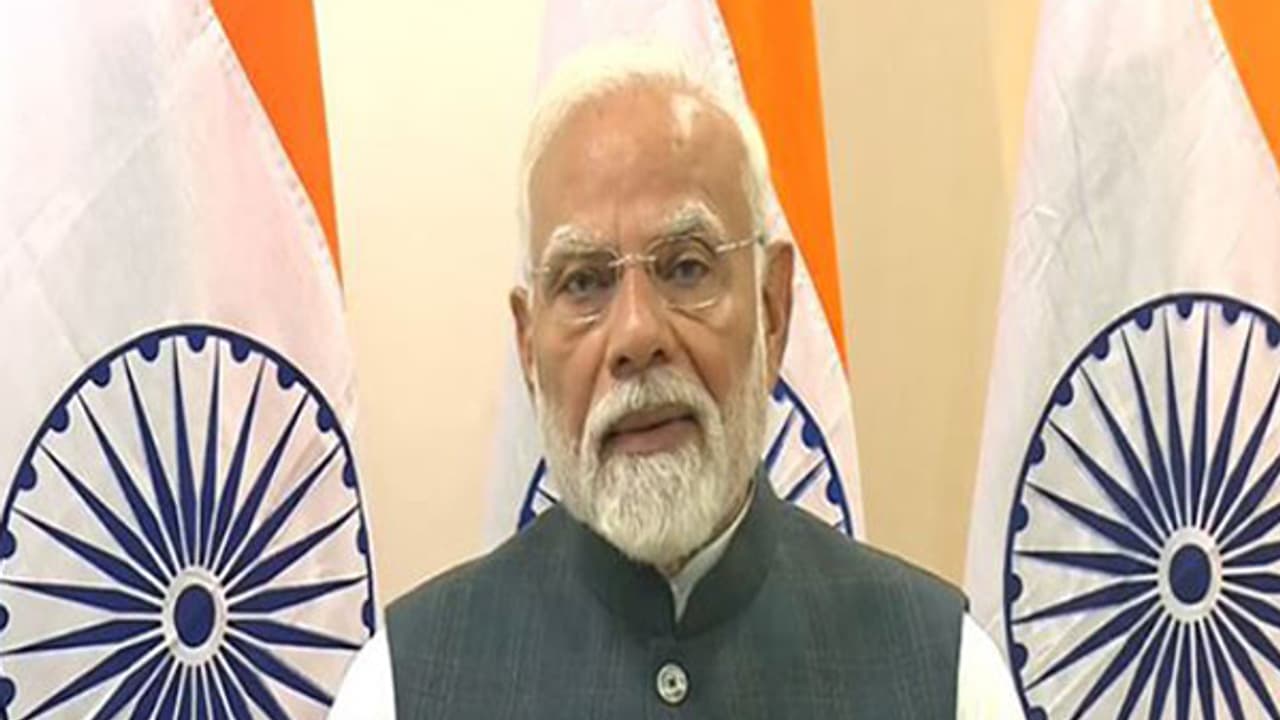 Prime Minister Narendra Modi (File Photo/ANI) Prime Minister Narendra Modi (File Photo/ANI)