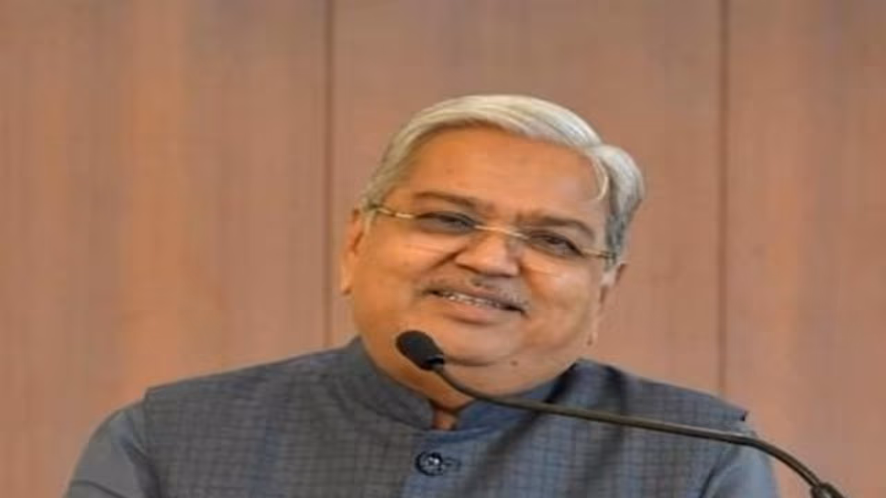  Former Deputy CM Govinda Karajola. (Photo/ANI)