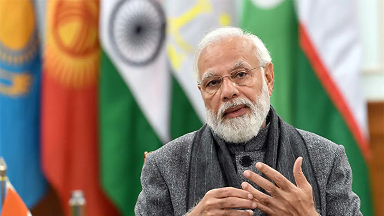 PM Narendra Modi (File Photo/Ministry of External Affairs)