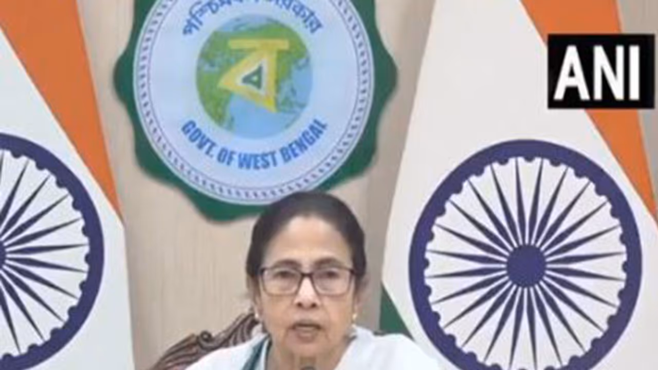 West Bengal CM Mamata Banerjee (Photo/ANI)