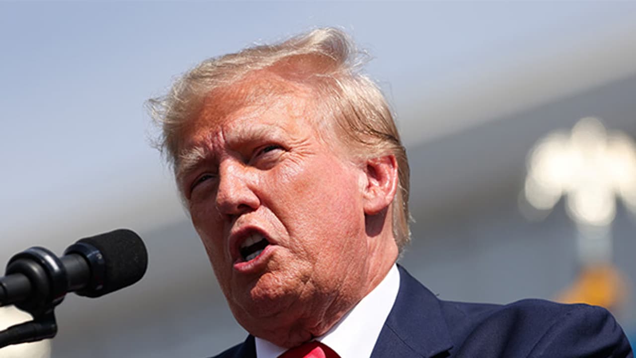 US President Donald Trump (Source: Reuters)