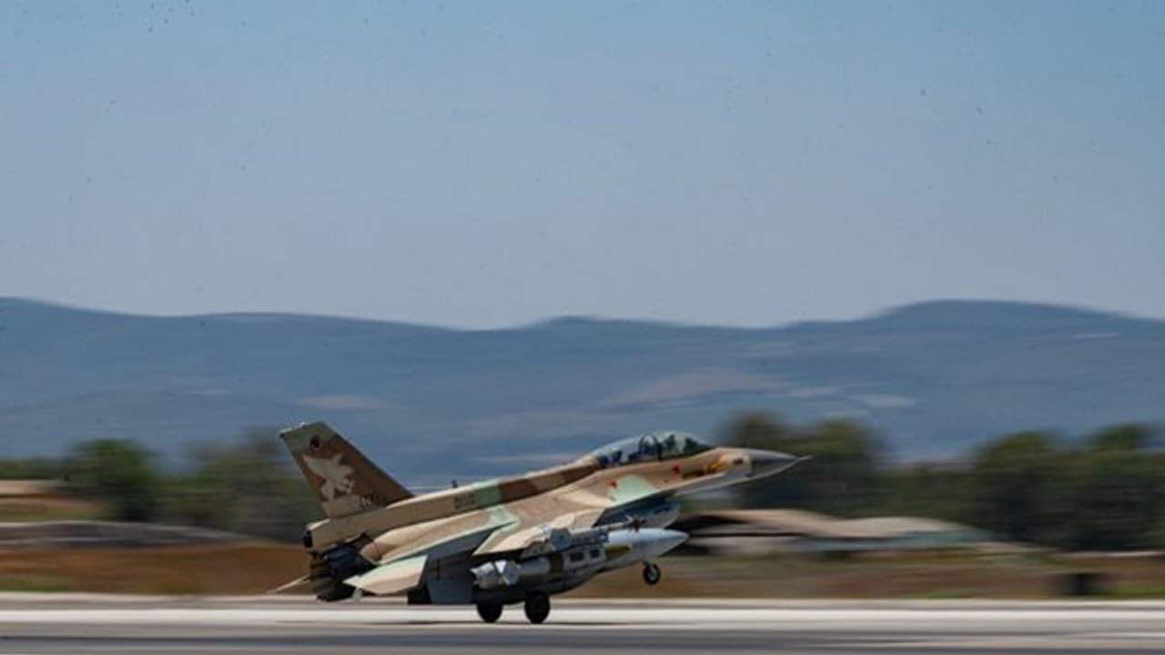 Air Force fighter jet (Image: X@IAFsite)