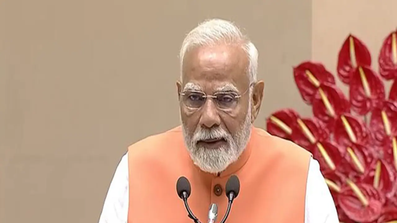 Prime Minister Narendra Modi (Photo/ANI) Prime Minister Narendra Modi (Photo/ANI)