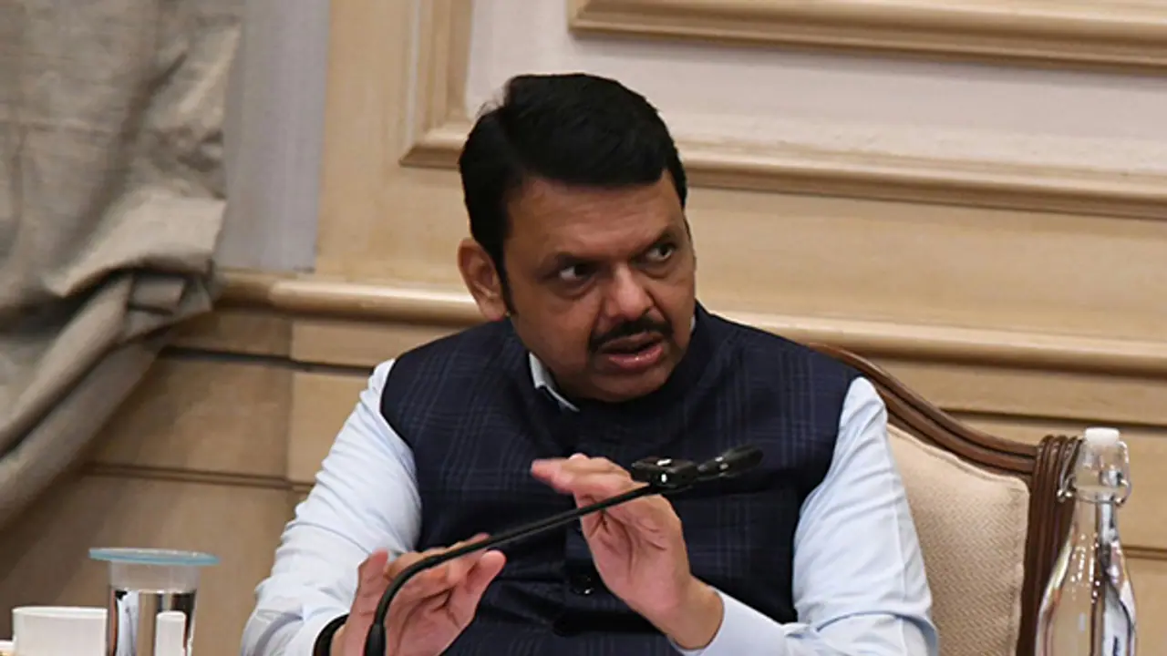 Maharashtra CM Devendra Fadnavis (Photo: ANI) Maharashtra CM Devendra Fadnavis (Photo: ANI)