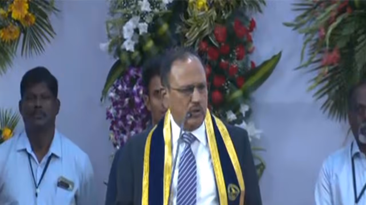 National Security Advisor Ajit Doval (Photo/ANI)