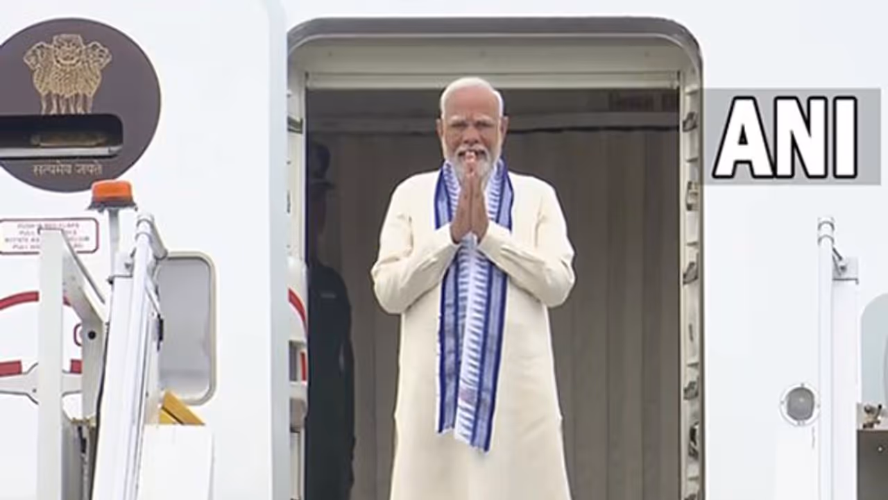 Prime Minister Narendra Modi (Photo/DD, ANI) Prime Minister Narendra Modi (Photo/DD, ANI)