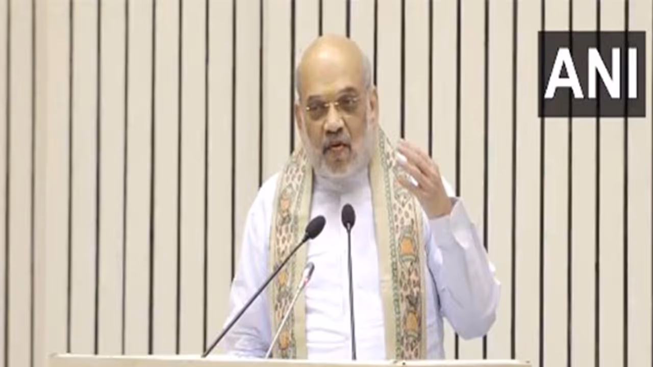 Union Home Minister Amit Shah (Photo/ANI) Union Home Minister Amit Shah (Photo/ANI)