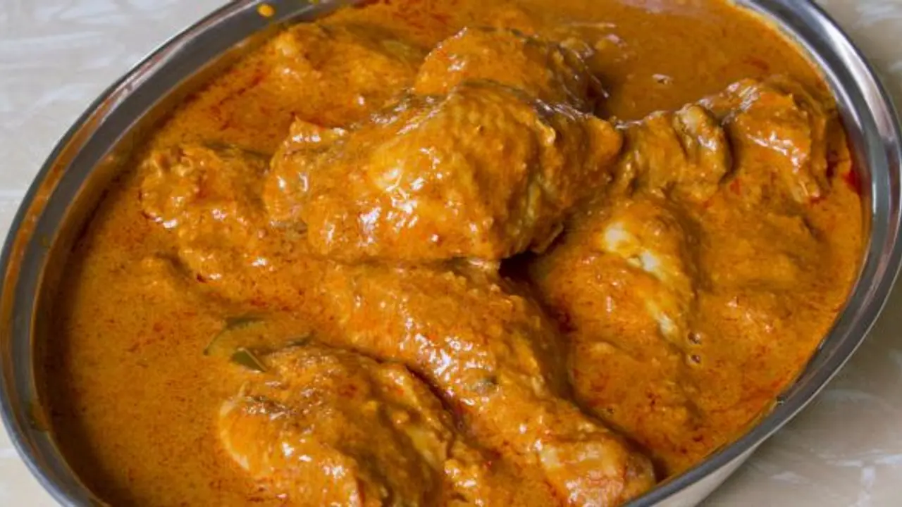 chicken curry