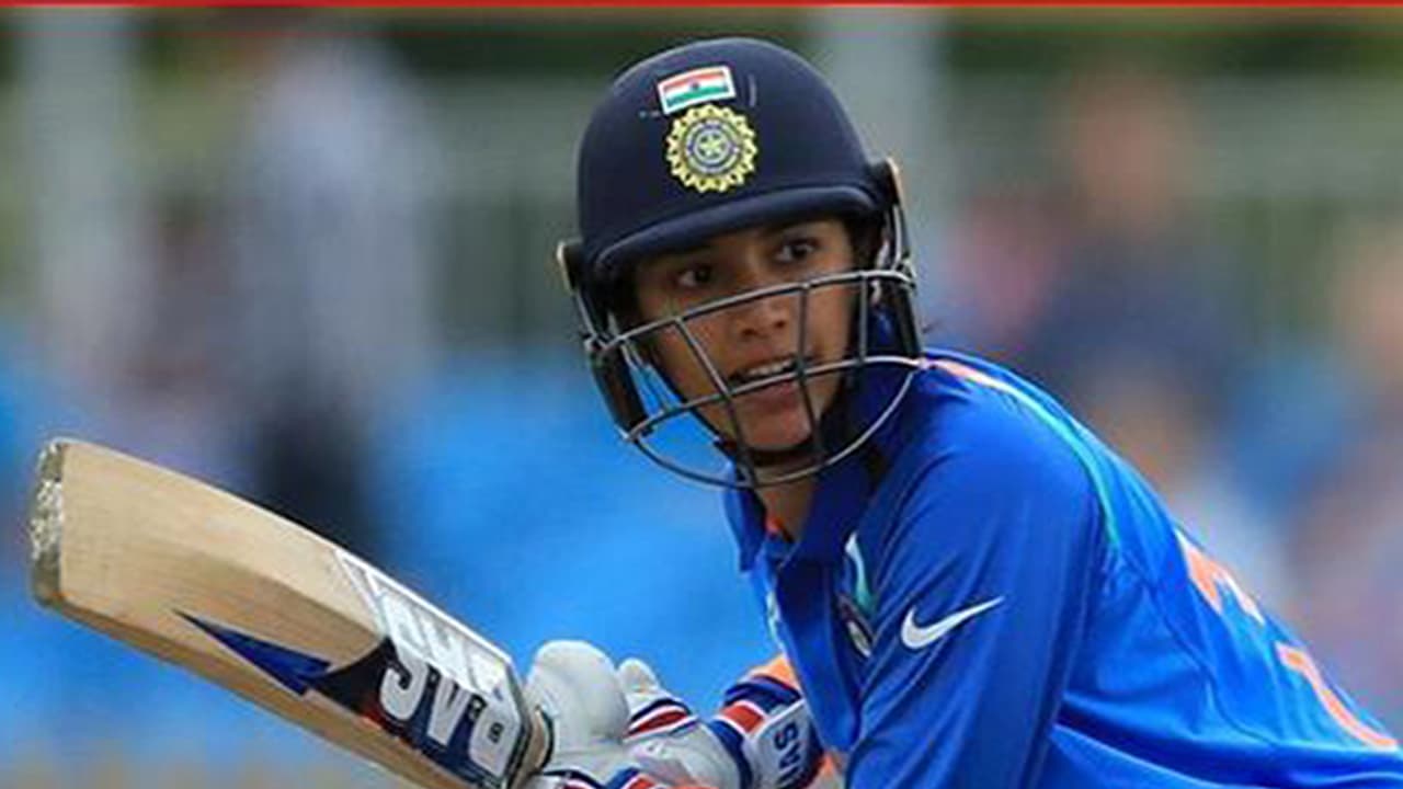 Smriti Mandhana New Smriti Mandhana New