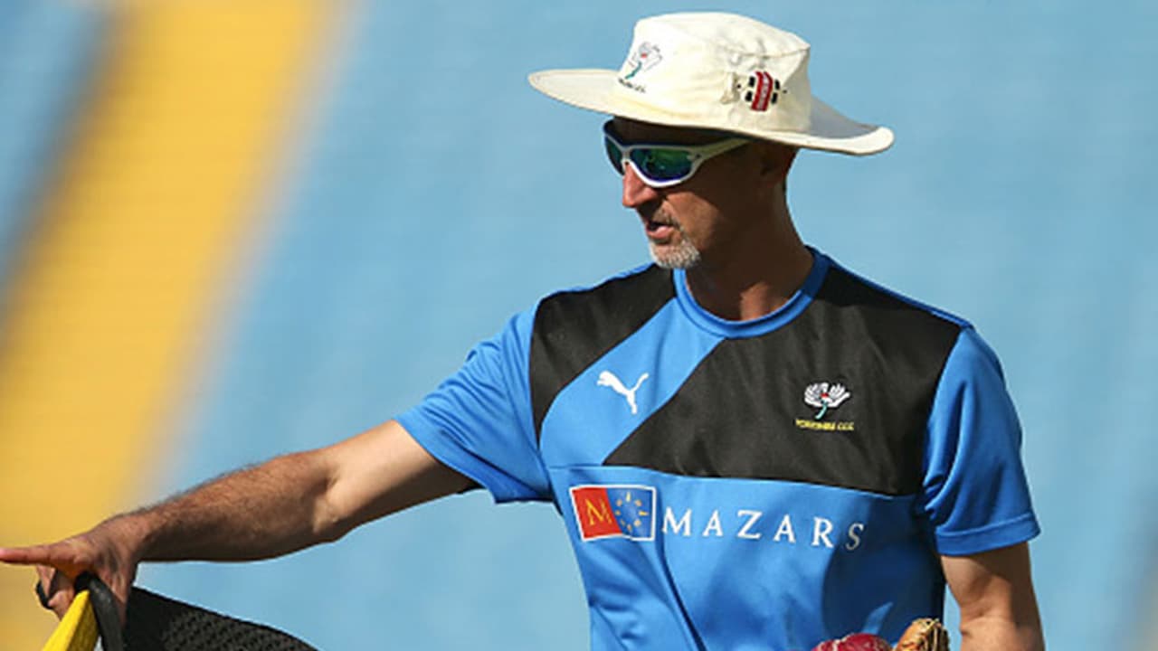 Jason Gillespie Jason Gillespie