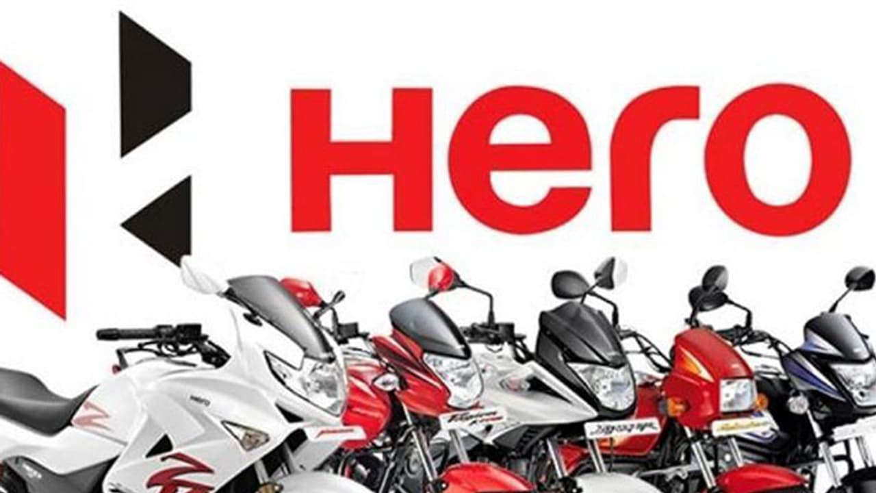 hero motor corp