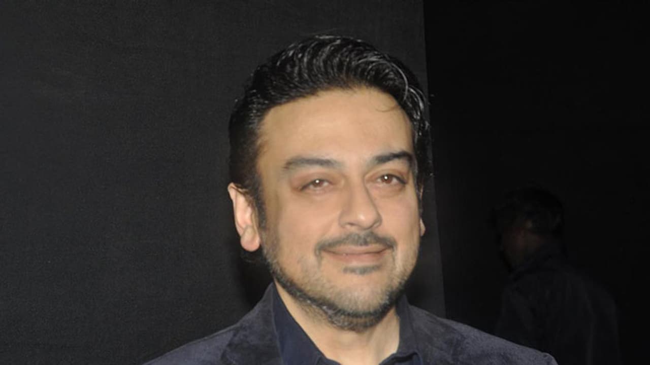 adnan sami