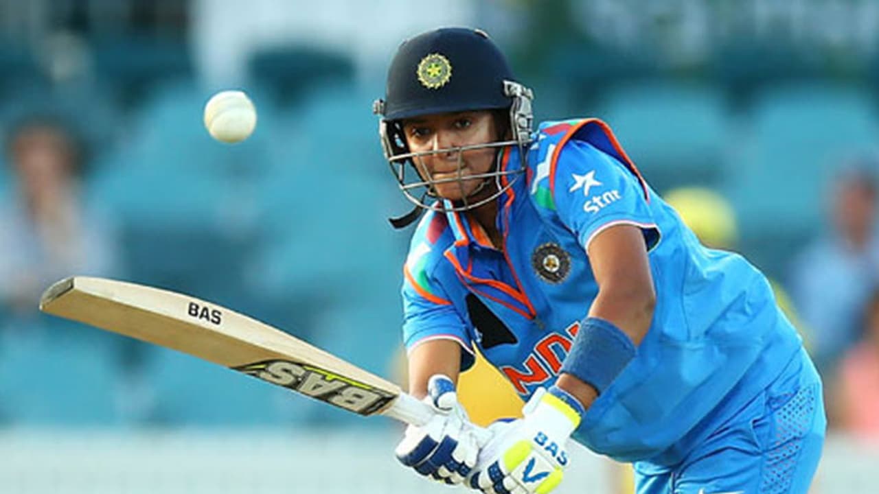 Harmanpreet Kaur Harmanpreet Kaur