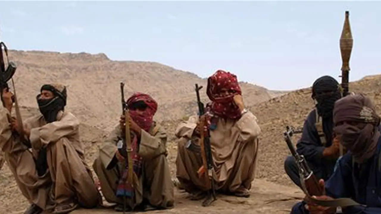 Balochistani militants