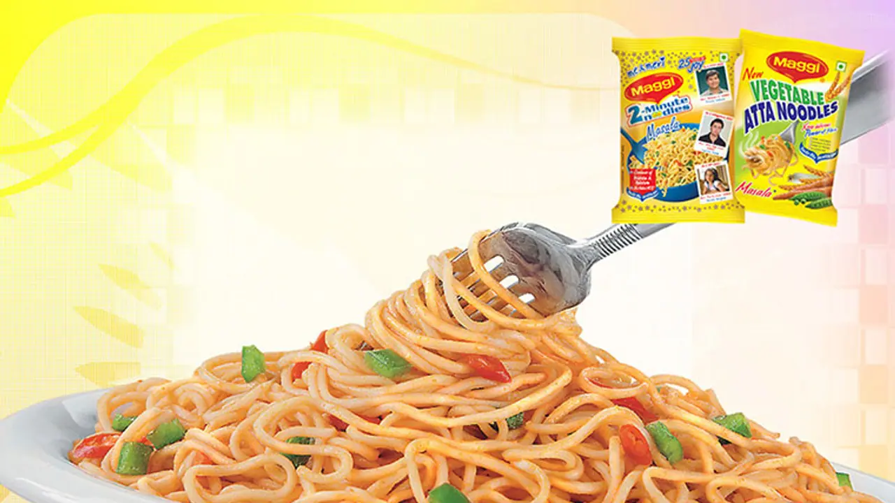 Maggi Maggi
