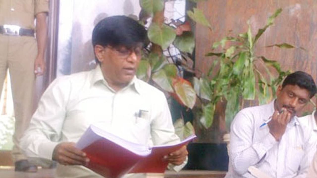 Basavaraja Rayareddy Basavaraja Rayareddy