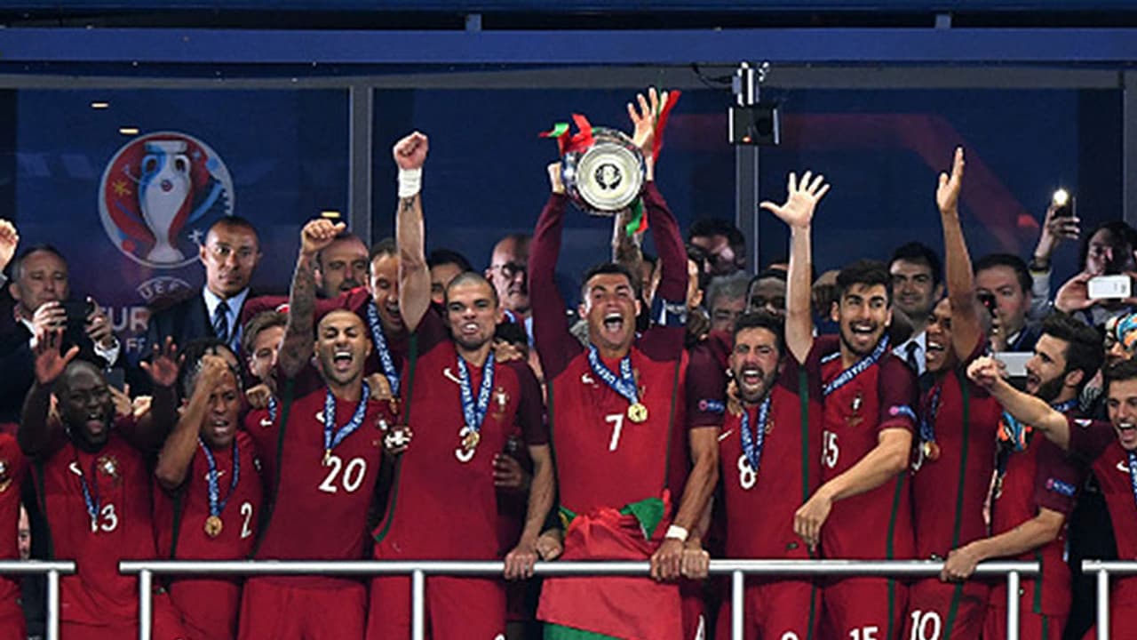 Portugal Euro 2016 win Portugal Euro 2016 win