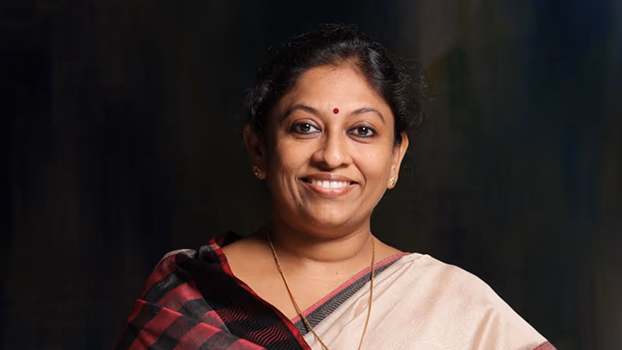 K R Meera K R Meera