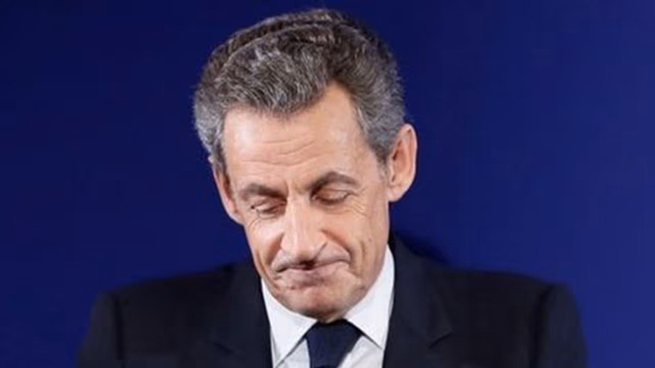 Nicolas Sarkozy
