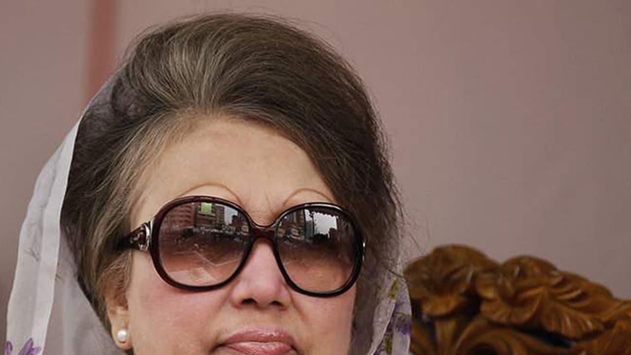 Khaleda Zia