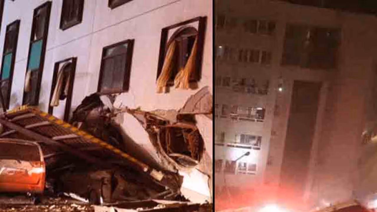China Earthquake China Earthquake
